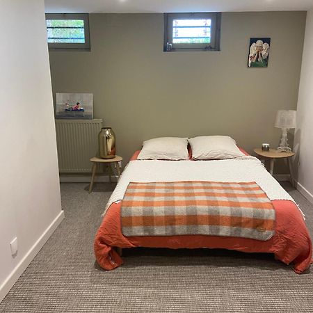 Chez Val Et Tonio Hotel Rennes Eksteriør billede